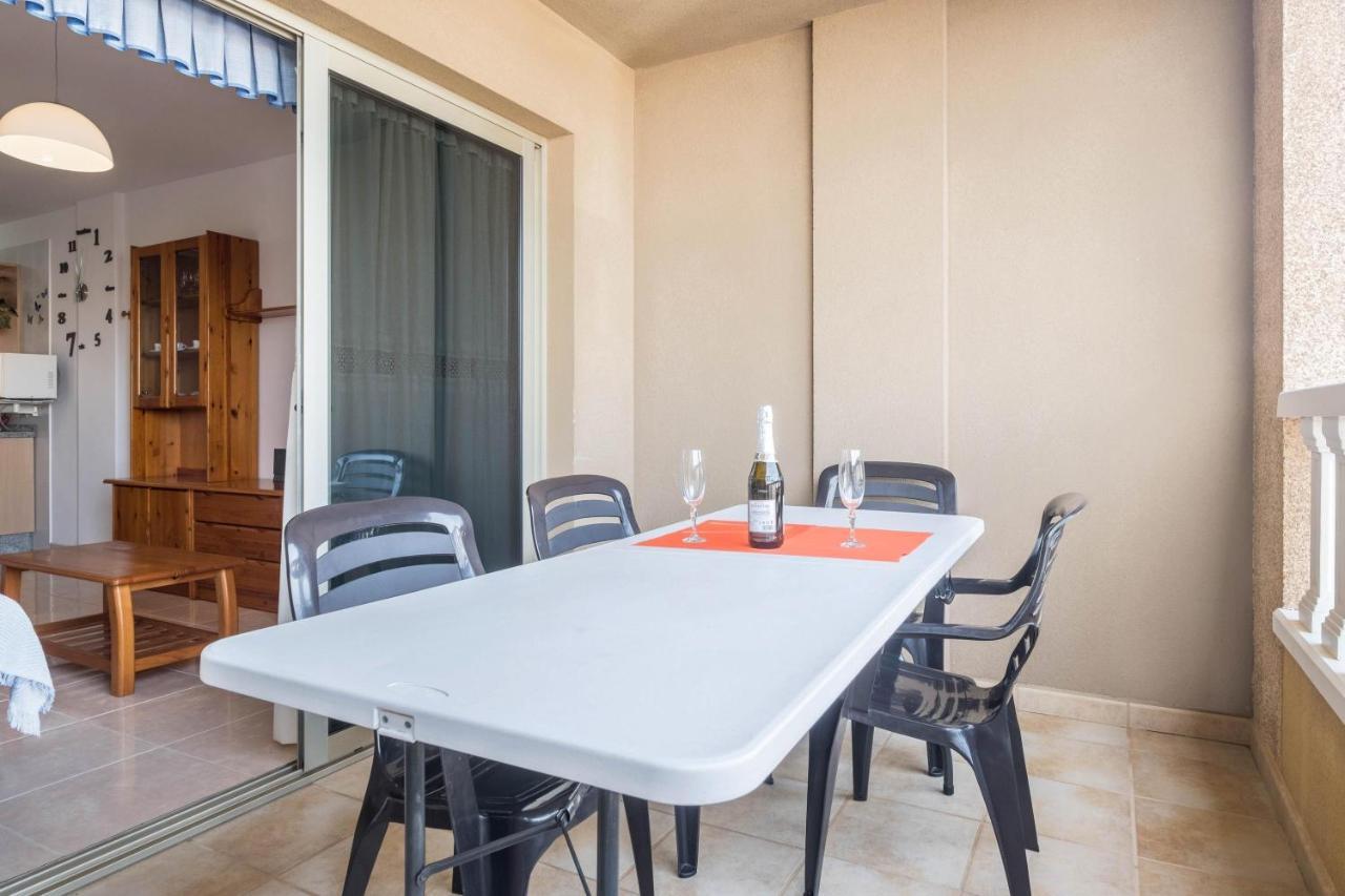 Apartamento En El Medano Kültér fotó