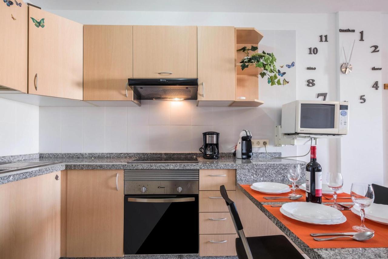 Apartamento En El Medano Kültér fotó