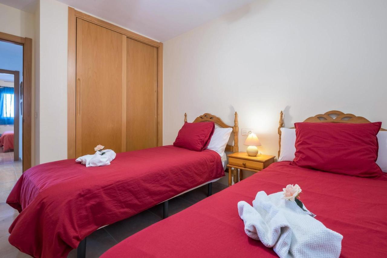 Apartamento En El Medano Kültér fotó