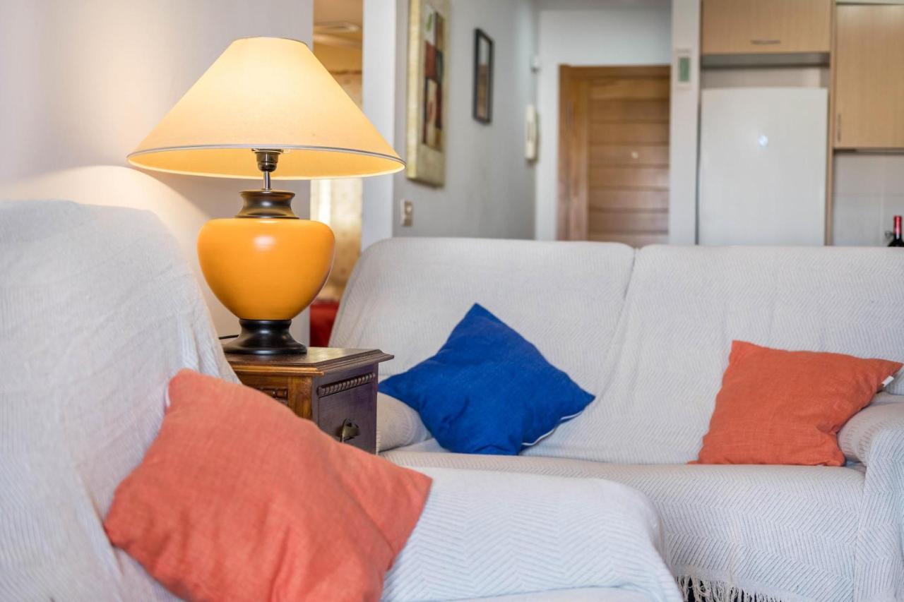 Apartamento En El Medano Kültér fotó