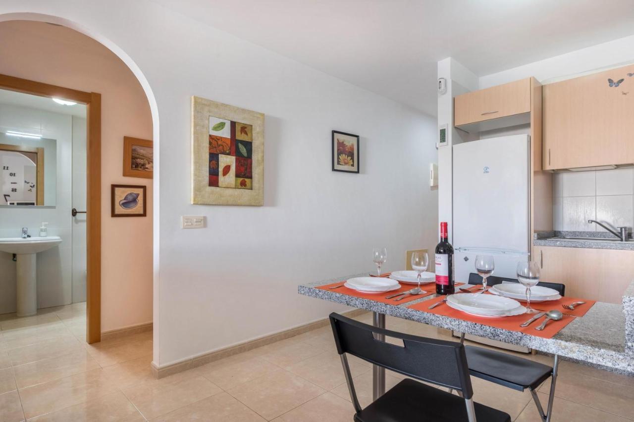 Apartamento En El Medano Kültér fotó