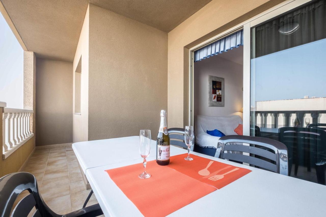 Apartamento En El Medano Kültér fotó