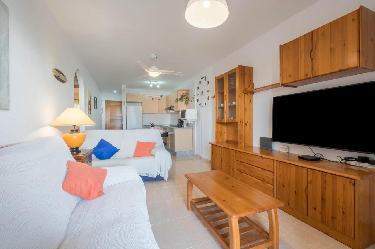 Apartamento En El Medano Kültér fotó